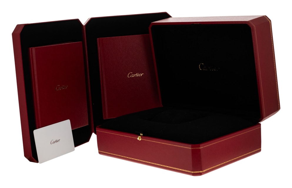 Cartier Santos De Cartier WHSA0019 Image 5